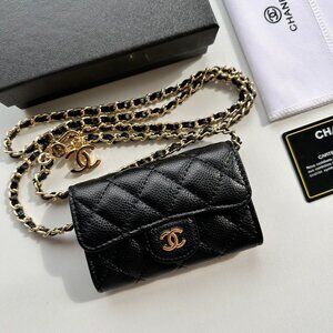 Stylish Chanel Wallet
